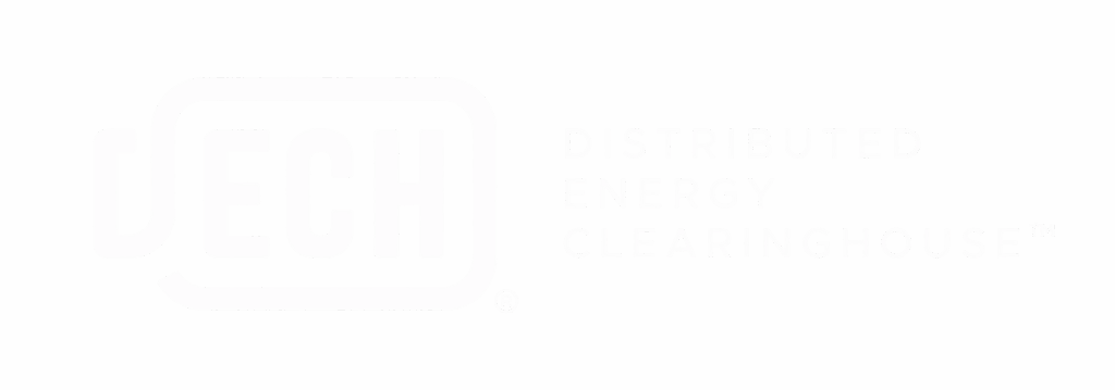 DECH — Distributed Energy Clearinghouse
