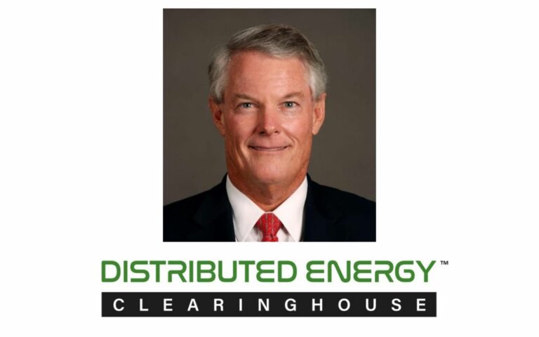 Frank Donnelly 2024 DECH board of directors - Distributed Energy Clearinghouse