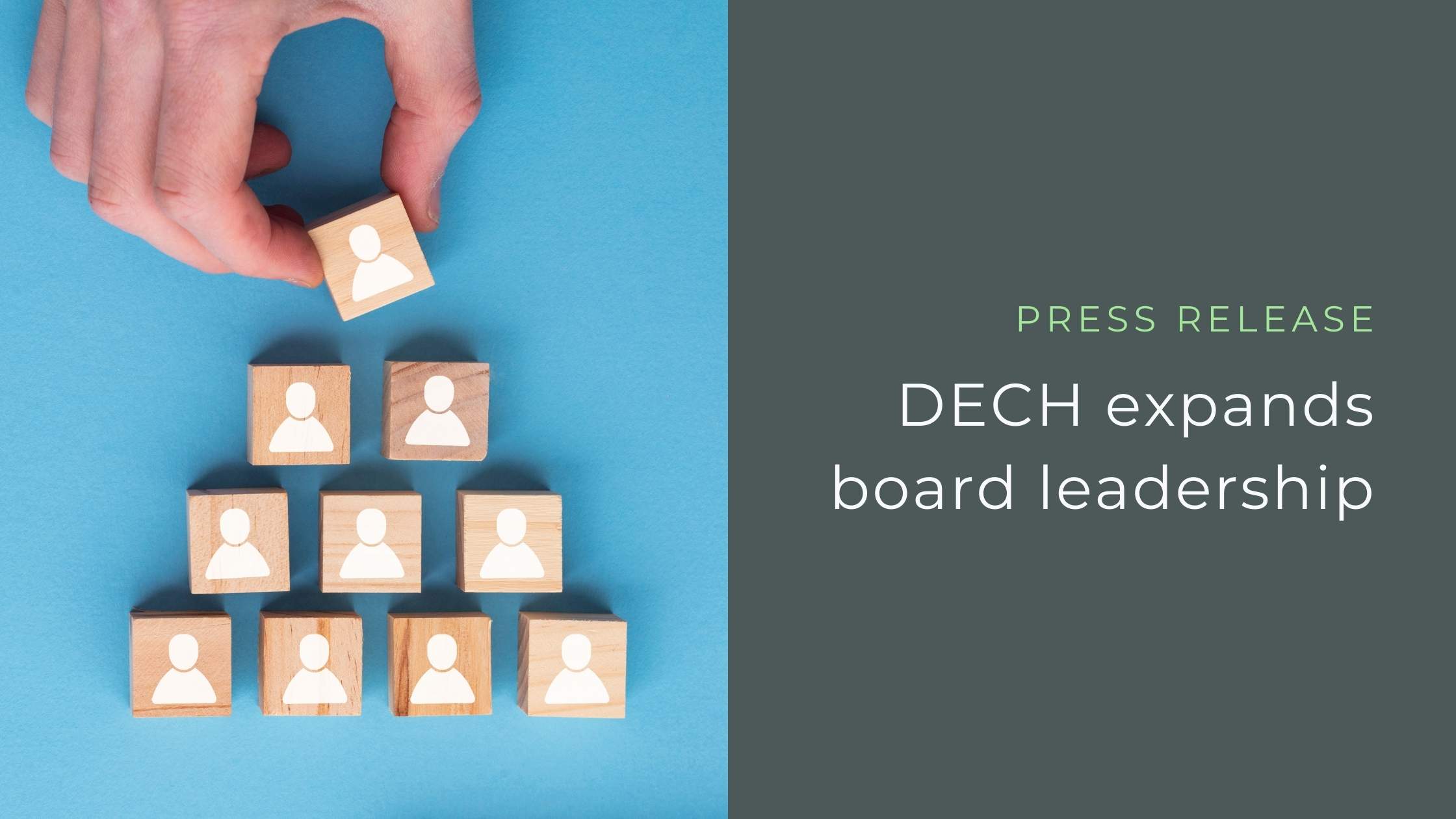 Read more about the article Power Industry Veteran Frank Donnelly Joins DECH