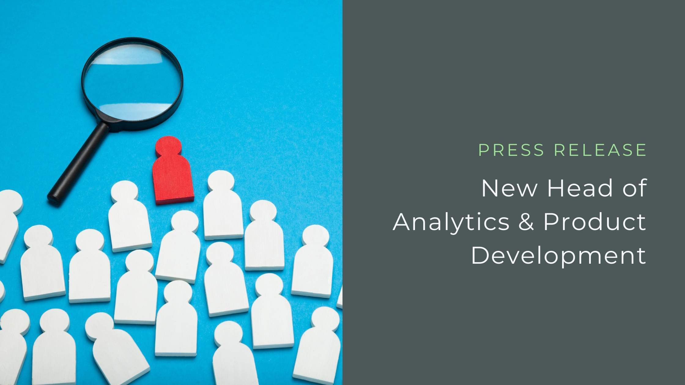 Read more about the article Ryk Holden appointed Head of Analytics and Product Development