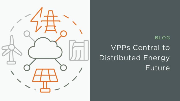 VPPs Central to Distributed Energy Future Blog DECH - Distributed Energy Clearinghouse