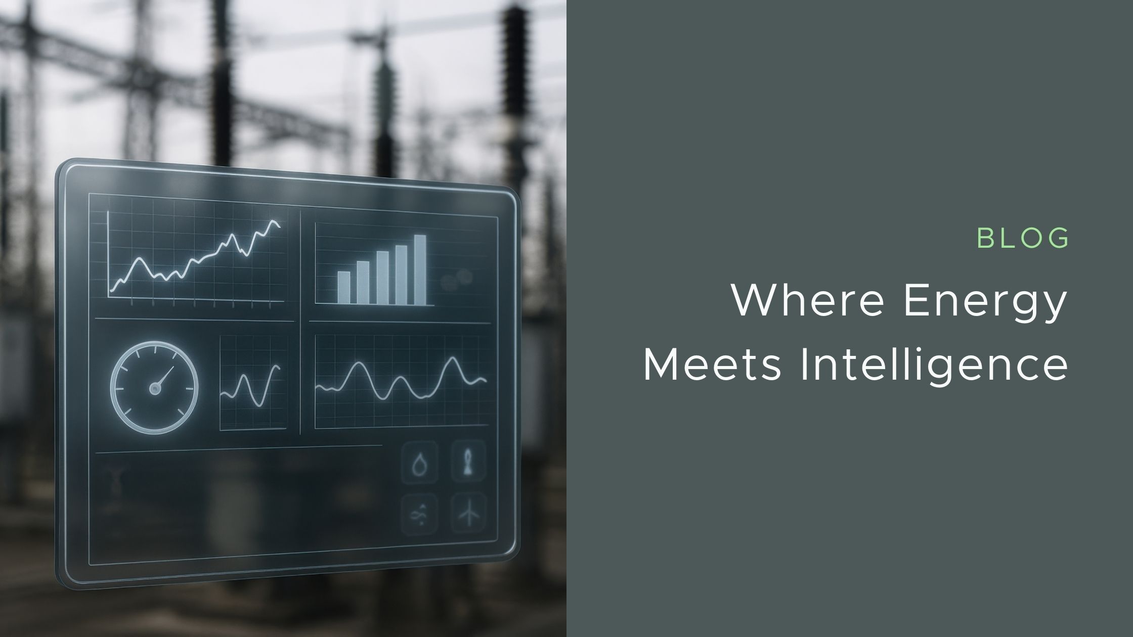 Where energy meets intelligence Blog DECH - Distributed Energy Clearinghouse