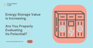 Blog image for properly evaluating energy storage value - Distributed Energy Clearinghouse