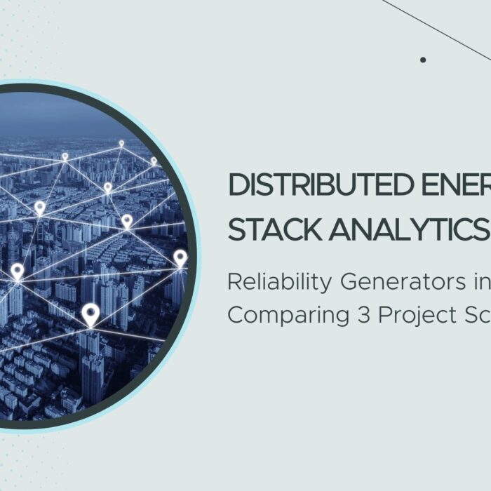 Reliability Generators in ERCOT Article Value Stack Analytics Series - Distributed Energy Clearinghouse