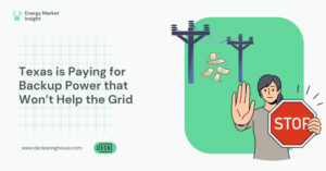 featured blog image for Texas paying for backup power that wont help the grid