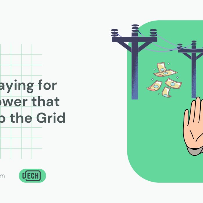 Homepage 14 marketing insight blog image for Texas paying for backup power that wont help the grid - Distributed Energy Clearinghouse