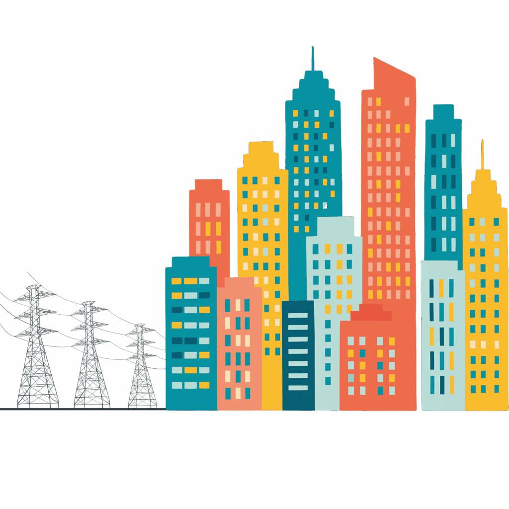 Commercial and industrial representative image 1 - Distributed Energy Clearinghouse