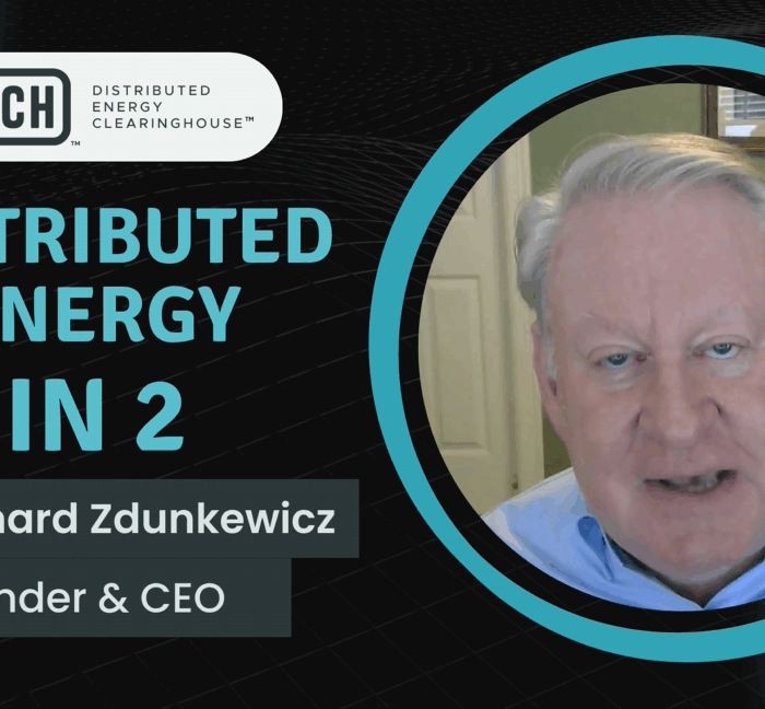 DER in 2 Minutes August 2026 - Distributed Energy Clearinghouse