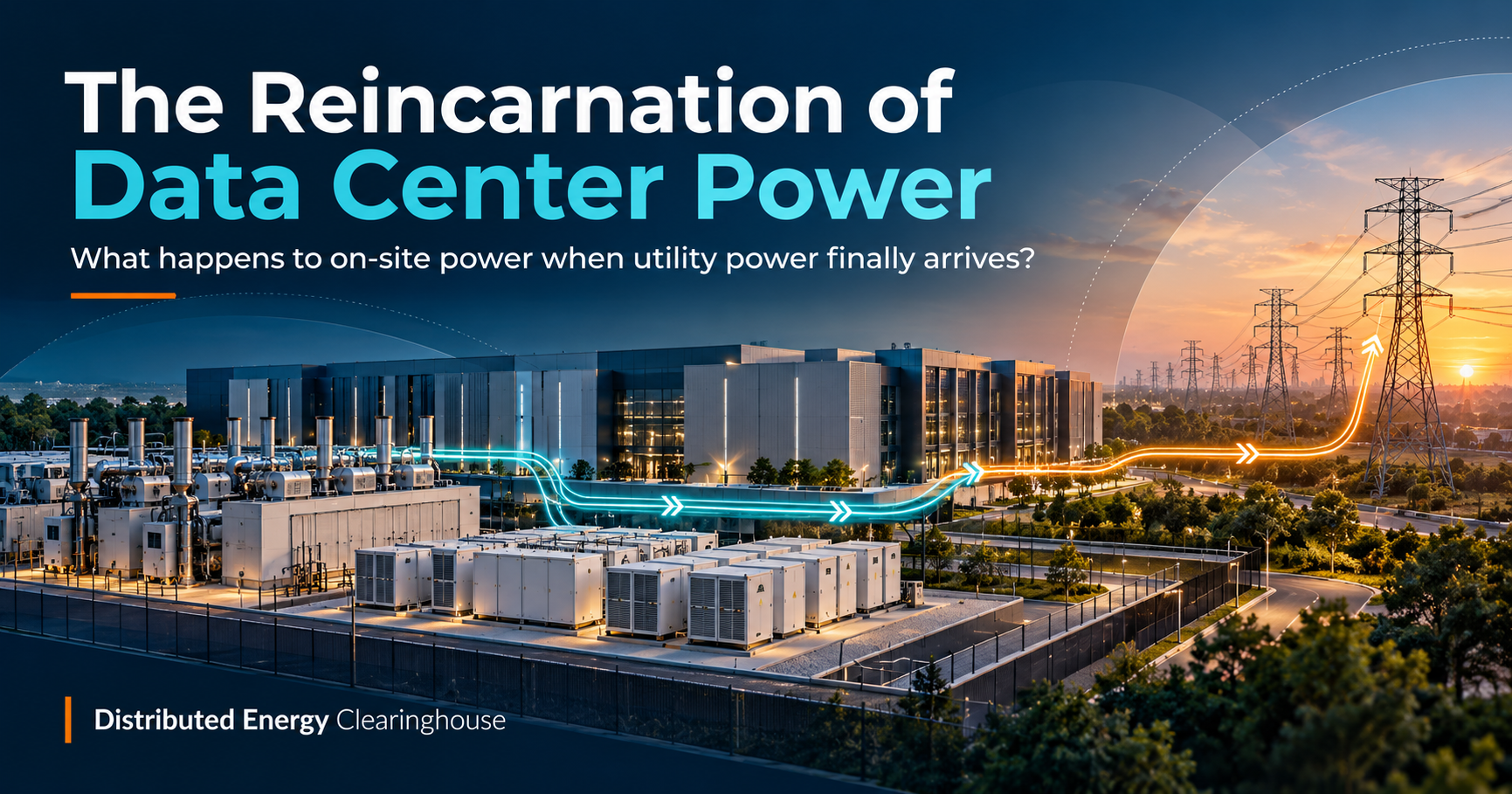 Read more about the article The Reincarnation of Data Center Power